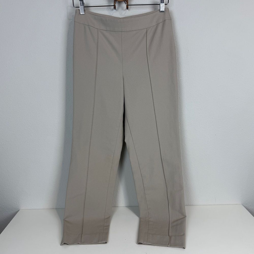St. John Emma Pants Tan Casual Pants 8